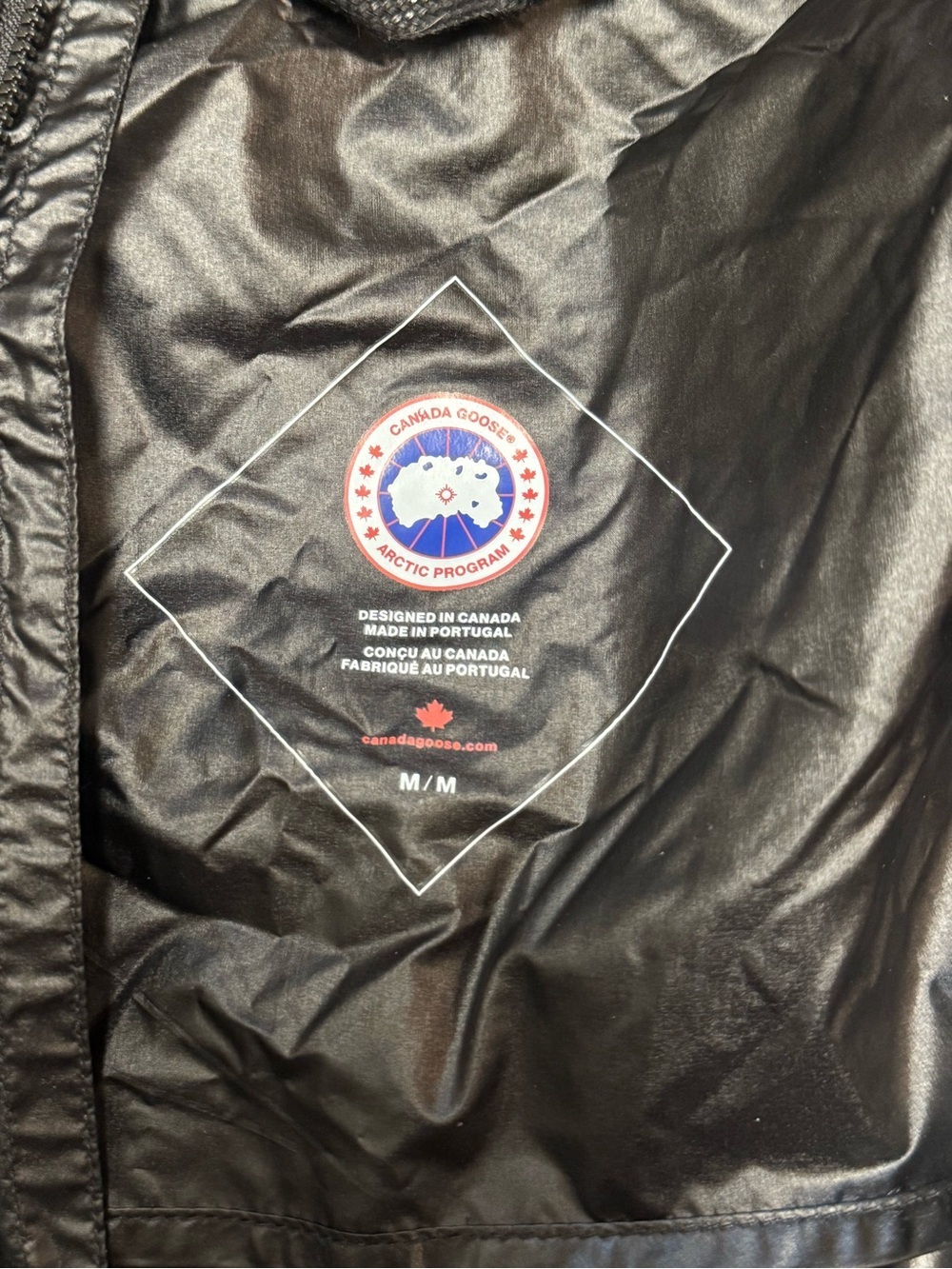 Canada goose jacket - Picture 4 of 10